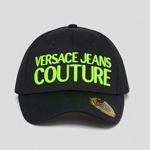 Versace Jeans Couture Hat